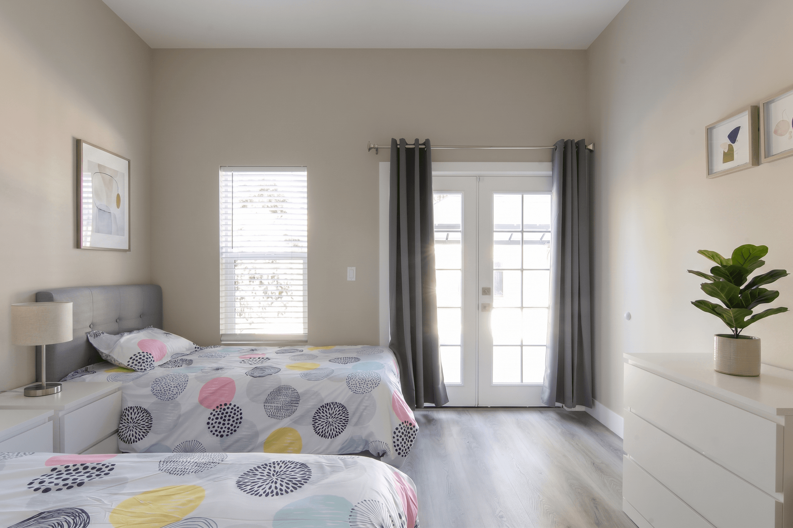 Tranquil Psychiatric Private Suite